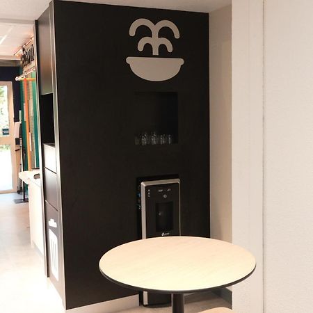 ibis Budget La Teste Bassin d'Arcachon La Teste-de-Buch Exterior foto
