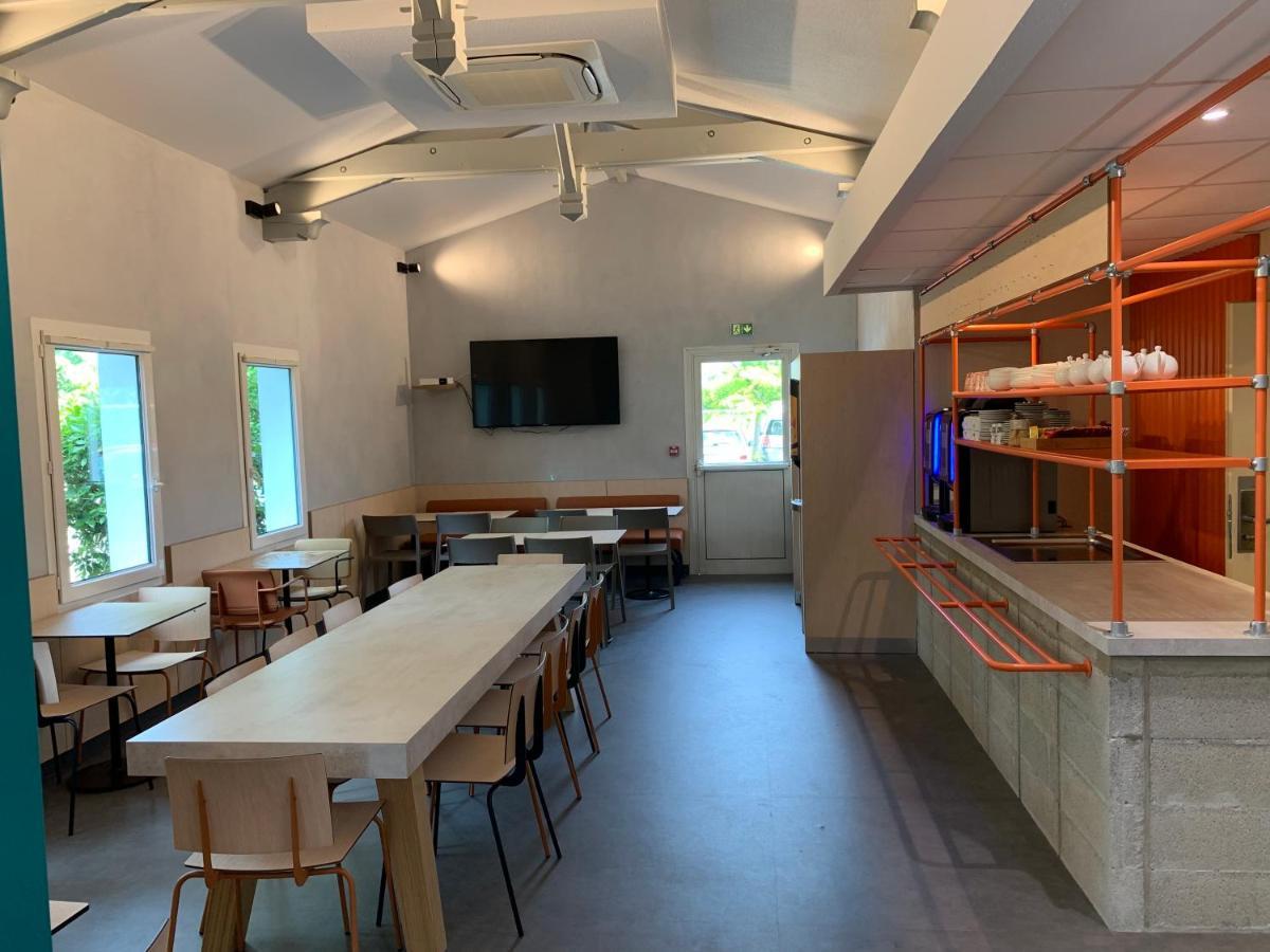 ibis Budget La Teste Bassin d'Arcachon La Teste-de-Buch Exterior foto