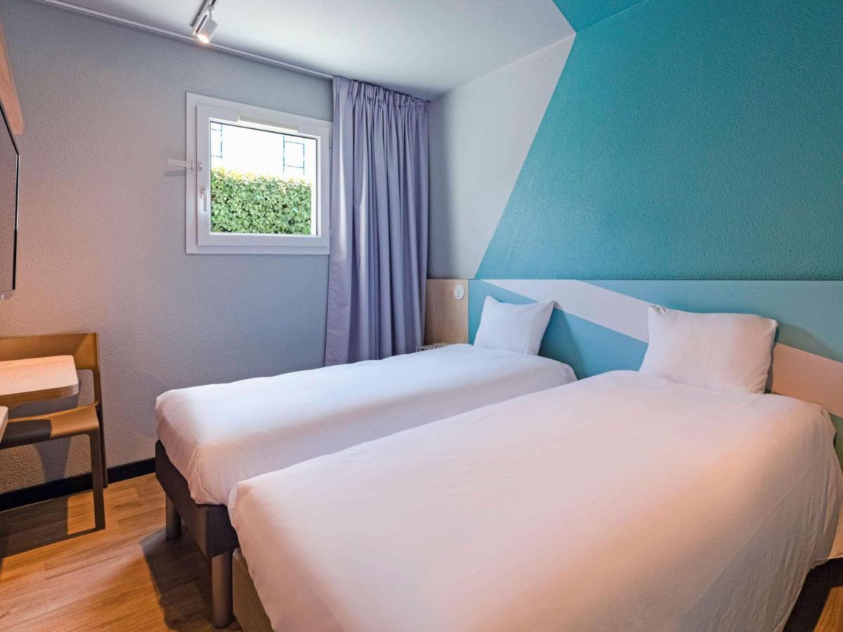 ibis Budget La Teste Bassin d'Arcachon La Teste-de-Buch Exterior foto