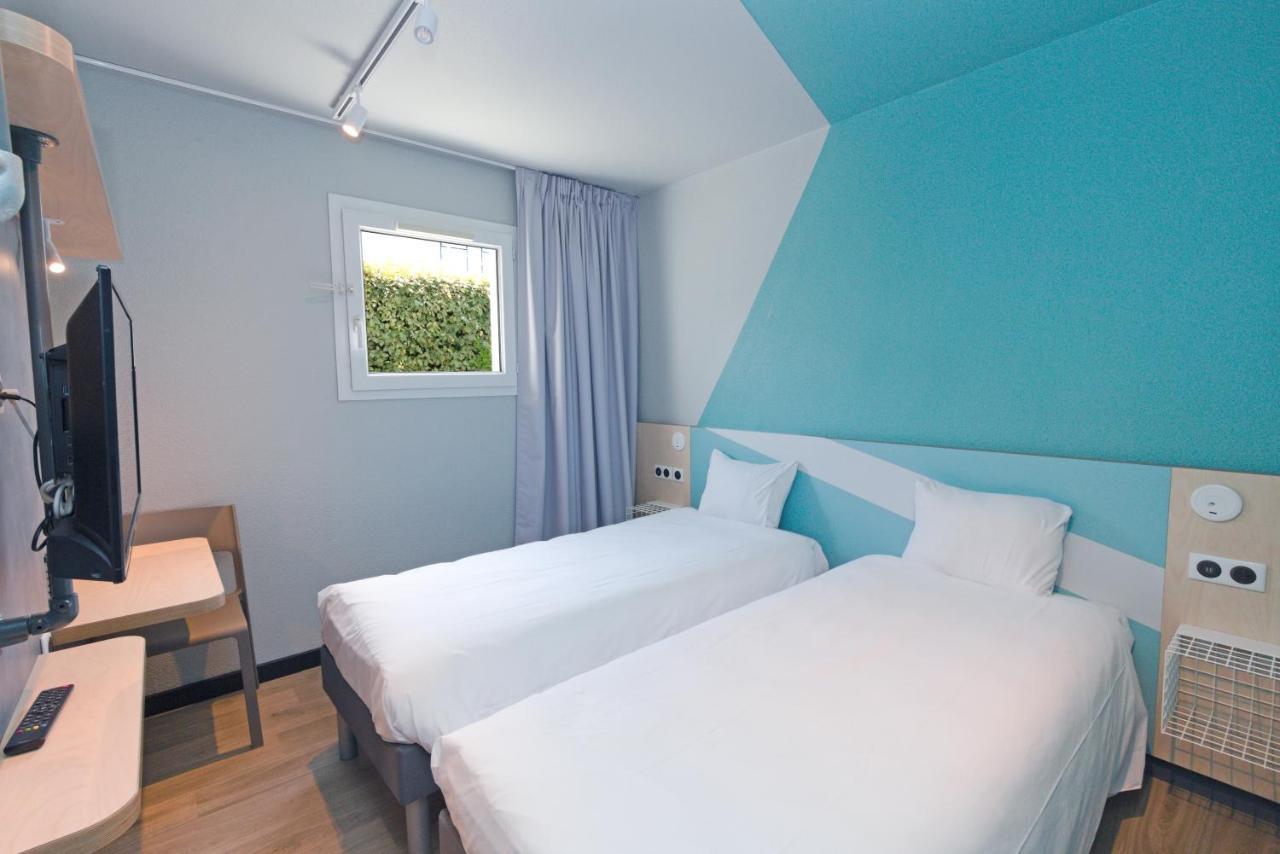 ibis Budget La Teste Bassin d'Arcachon La Teste-de-Buch Exterior foto