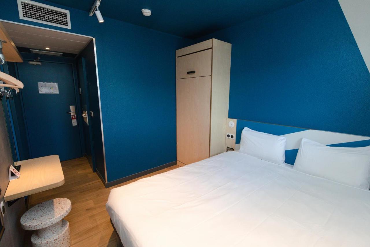 ibis Budget La Teste Bassin d'Arcachon La Teste-de-Buch Exterior foto