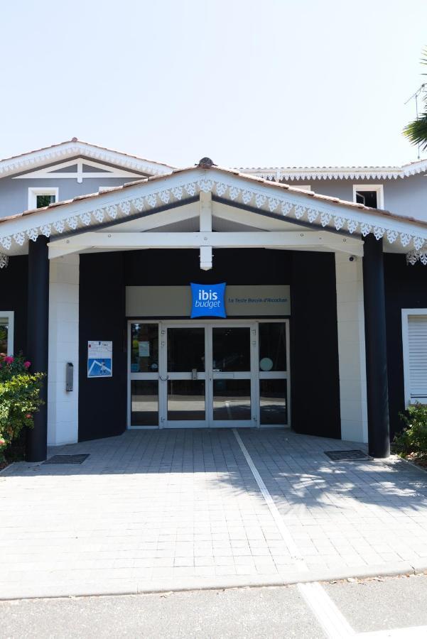ibis Budget La Teste Bassin d'Arcachon La Teste-de-Buch Exterior foto