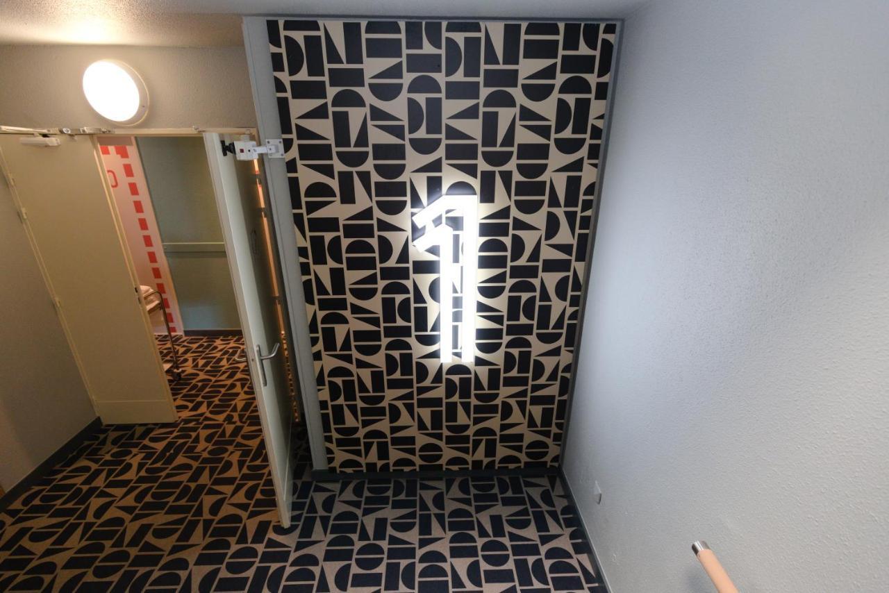 ibis Budget La Teste Bassin d'Arcachon La Teste-de-Buch Exterior foto