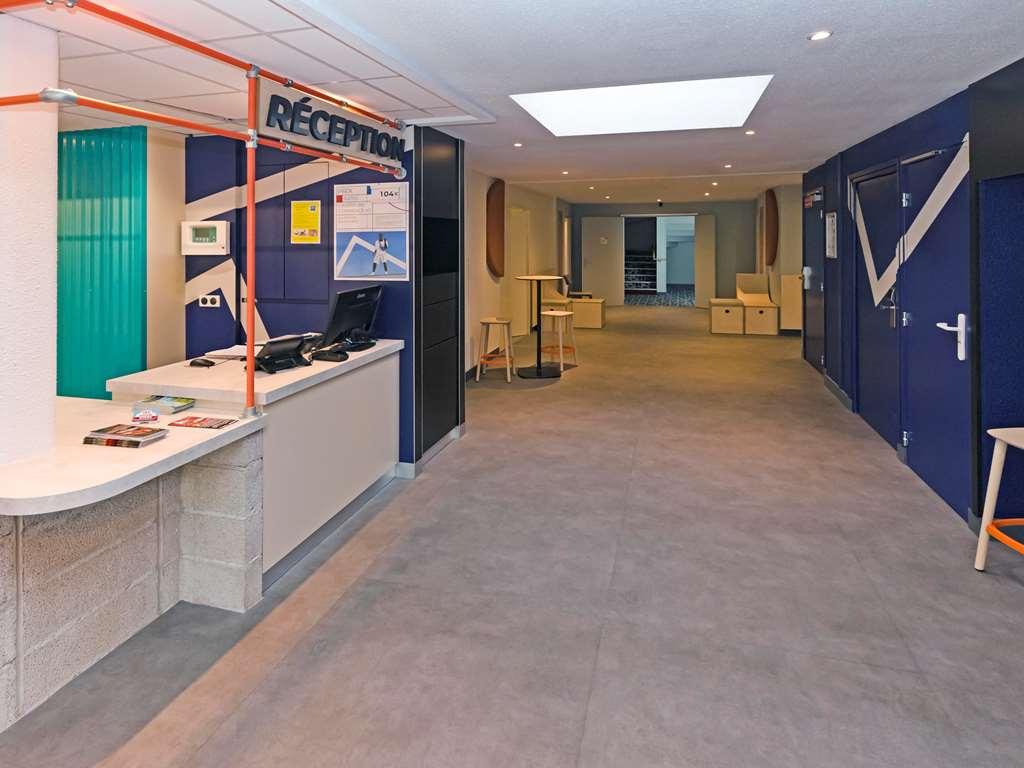 ibis Budget La Teste Bassin d'Arcachon La Teste-de-Buch Exterior foto