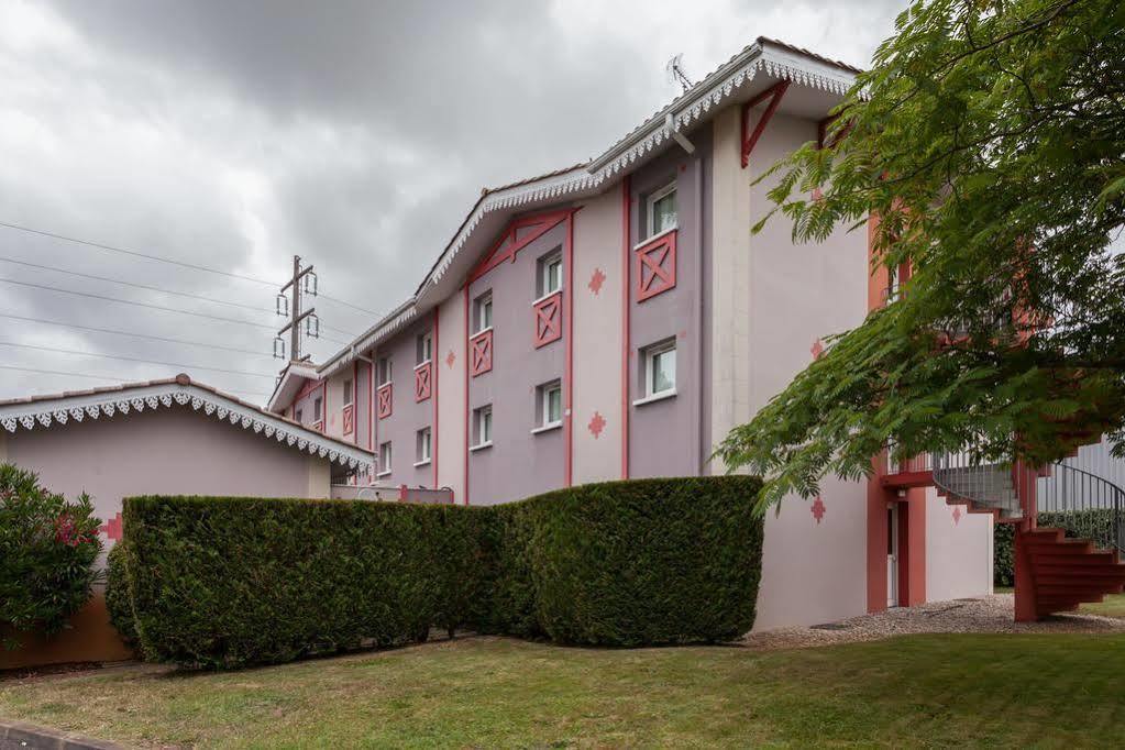 ibis Budget La Teste Bassin d'Arcachon La Teste-de-Buch Exterior foto