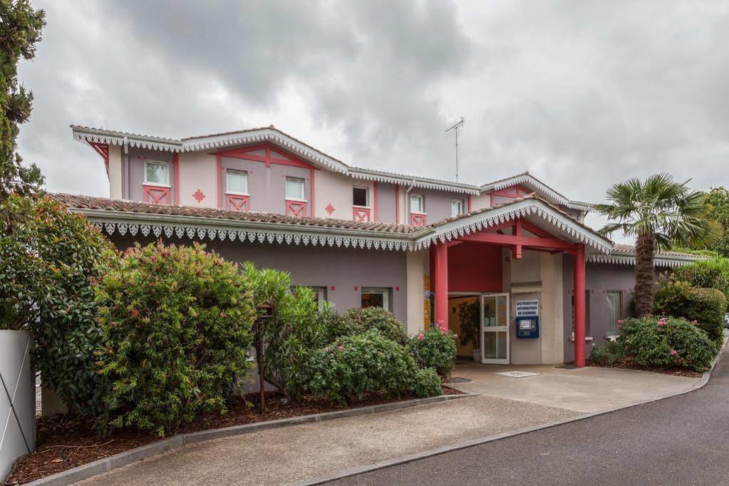 ibis Budget La Teste Bassin d'Arcachon La Teste-de-Buch Exterior foto